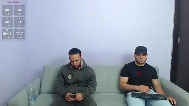 jhustin marcius online show from 02/08/26, 02:20