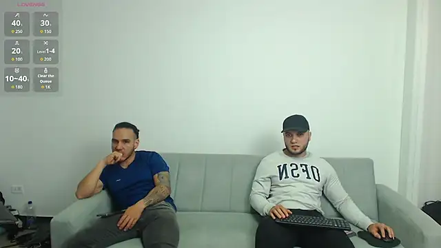 jhustin marcius online show from 03/12/26, 08:37