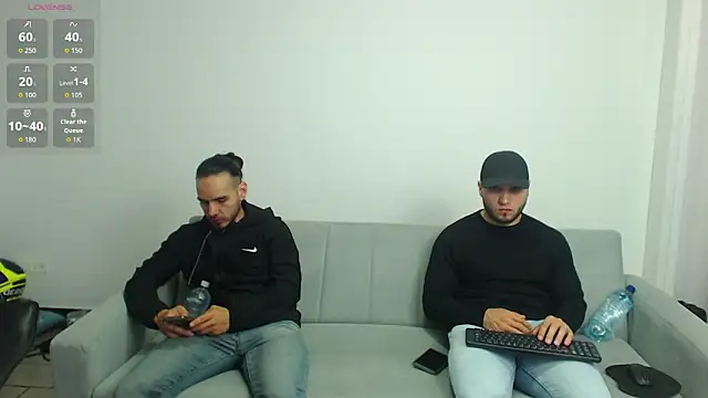 jhustin marcius online show from 03/14/26, 02:11