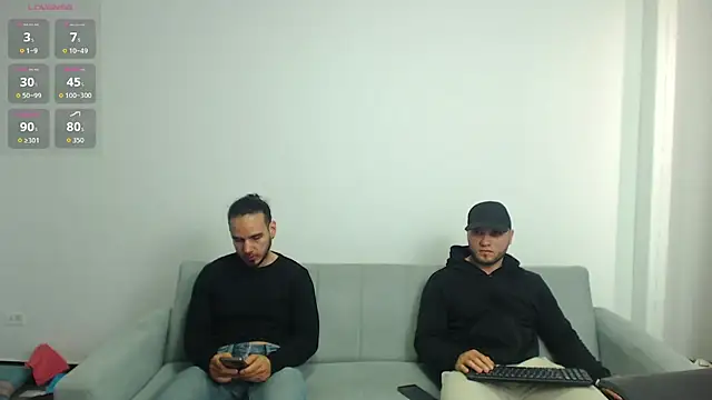 jhustin marcius online show from 04/05/26, 03:53