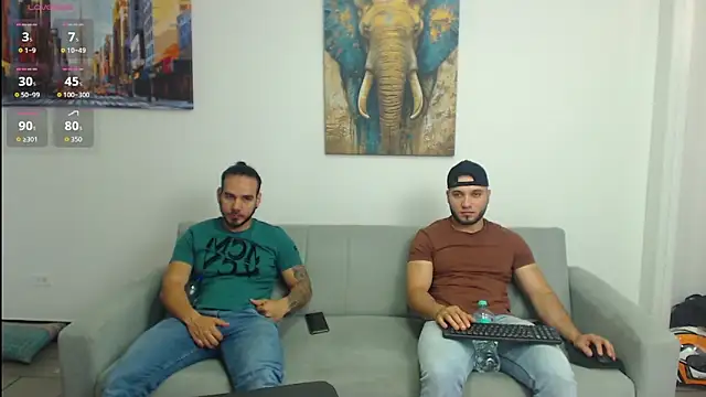 jhustin marcius online show from 06/07/26, 03:16