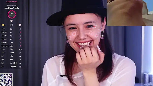 VerlieChahal online show from 03/06/26, 08:38