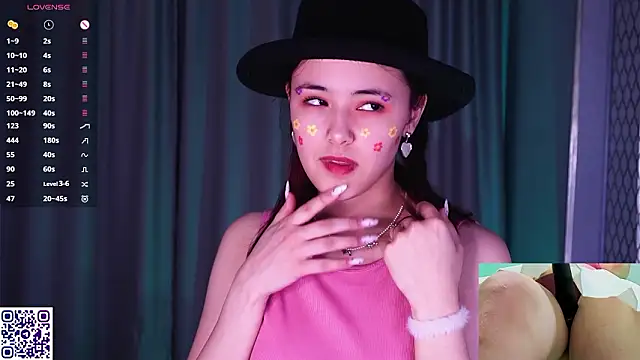 VerlieChahal online show from 03/09/26, 07:51