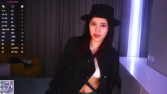 VerlieChahal online show from 04/08/26, 09:15