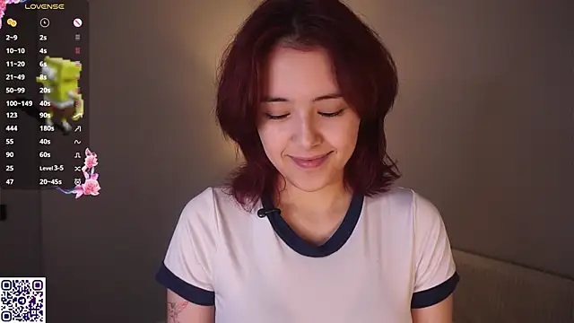 VerlieChahal online show from 07/19/26, 06:33