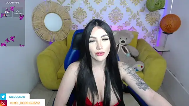 babyy nicols m online show from 02/08/26, 01:47