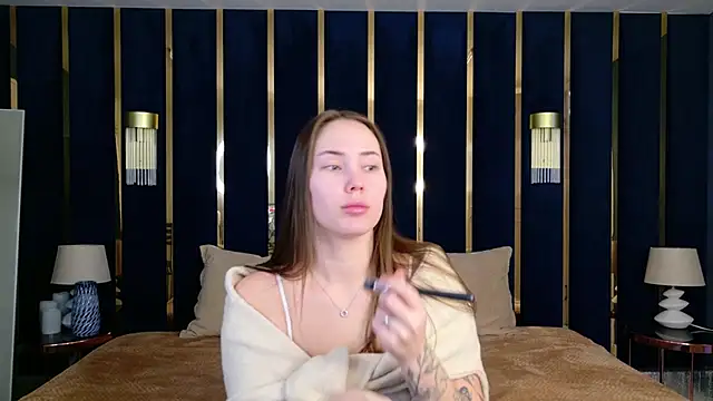 Arielle Vade online show from 03/01/26, 05:42