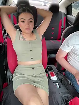 Violeta and Charlie online show from 03/22/26, 01:14