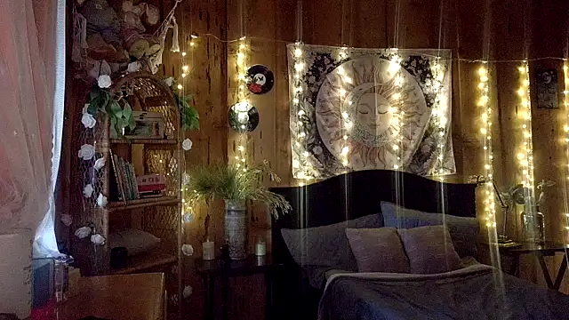 VelvetBrunetteXo online show from 03/01/26, 12:23