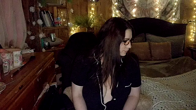 VelvetBrunetteXo online show from 03/21/26, 10:31