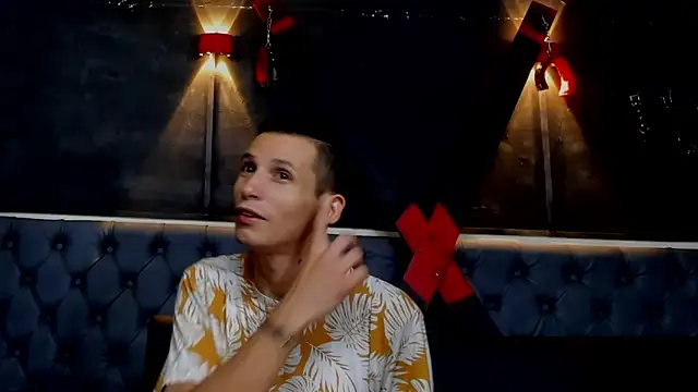 Isaak 26 online show from 02/10/26, 06:34