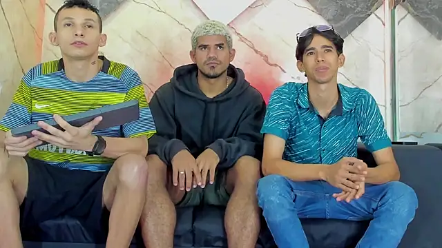 Isaak 26 online show from 03/07/26, 12:02