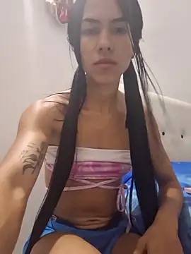 Alannys19 online show from 02/14/26, 02:52