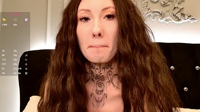 roxy morrison x online show from 03/13/26, 05:30