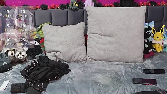 ViGothFox online show from 03/15/26, 05:41