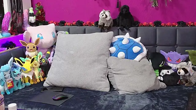 ViGothFox online show from 04/20/26, 07:37