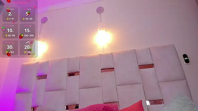 JuliettaArlet online show from 02/18/26, 11:06