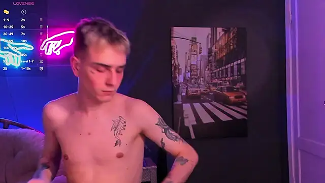 Mark Ivory online show from 03/06/26, 05:37