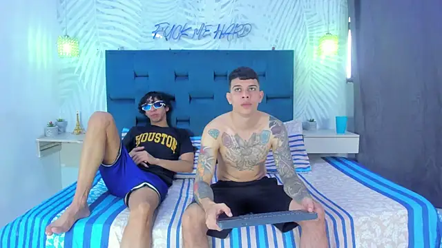 Adventurous Boys online show from 03/01/26, 06:10