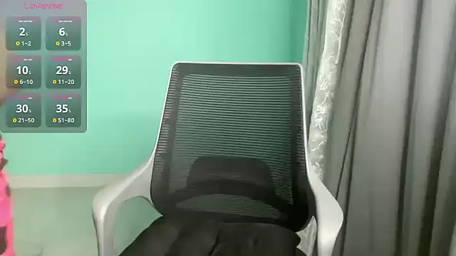 Romantic-Rascal online show from 03/12/26, 07:25