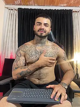 Benjii Carter1 online show from 03/01/26, 04:58