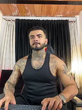 Benjii Carter1 online show from 03/03/26, 03:12