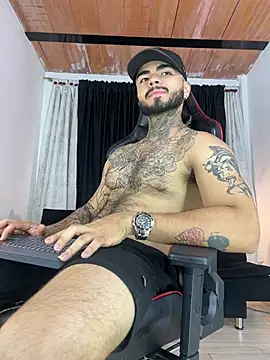 Benjii Carter1 online show from 03/20/26, 03:33