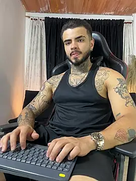 Benjii Carter1 online show from 04/11/26, 02:05