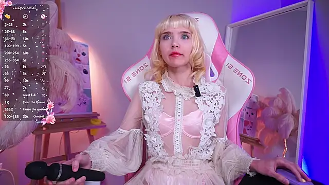 wow angel online show from 03/29/26, 05:29