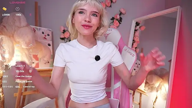 wow angel online show from 04/19/26, 05:40