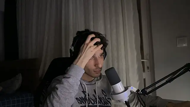 enesbabakral online show from 03/15/26, 09:10