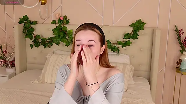 Abigail Forland online show from 03/15/26, 05:13