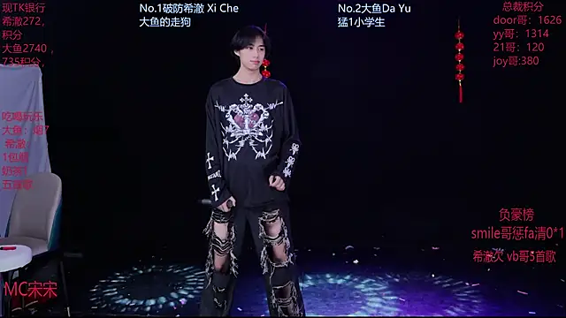 GGBond-02 online show from 02/22/26, 06:02