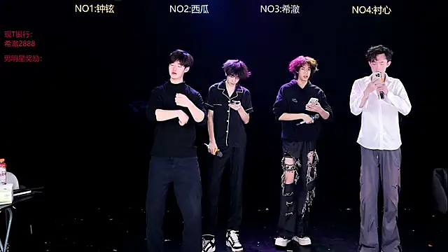 GGBond-02 online show from 04/03/26, 06:55