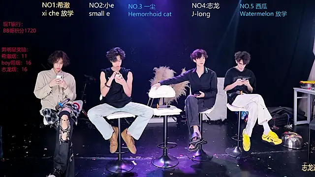 GGBond-02 online show from 04/09/26, 02:33