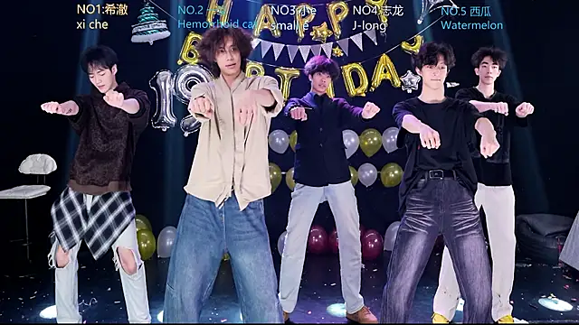 GGBond-02 online show from 04/10/26, 02:33