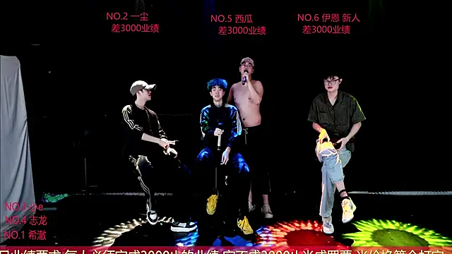 GGBond-02 online show from 04/21/26, 01:50