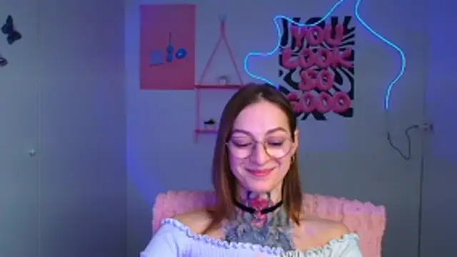 Esmi Winter online show from 02/20/26, 06:37