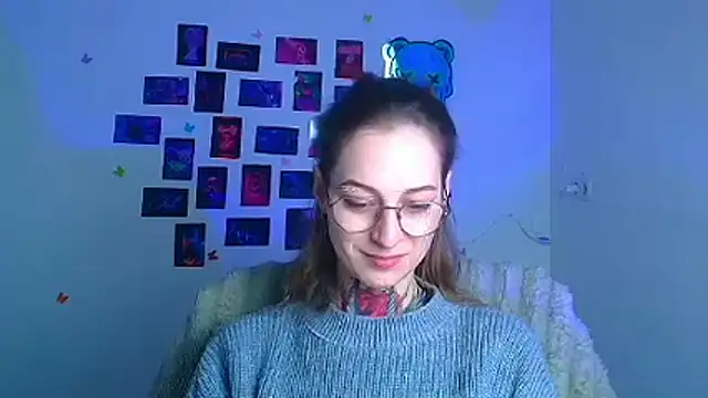 Esmi Winter online show from 03/03/26, 06:19