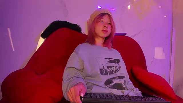 kitty gang  online show from 02/16/26, 01:29