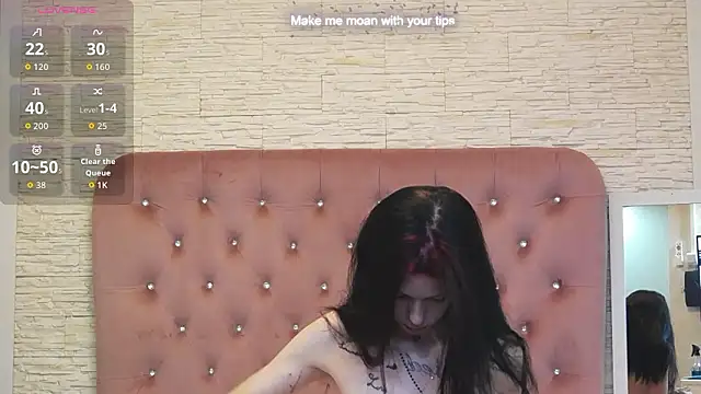 PeachyElla26 online show from 03/05/26, 01:29