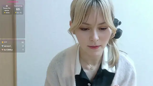 Snapshot of e_ri_ka93 chatting on 07/01/26, 01:24 e ri ka93 online show from 07/01/26, 01:24