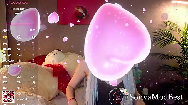 Sonya-Love online show from 03/29/26, 07:58