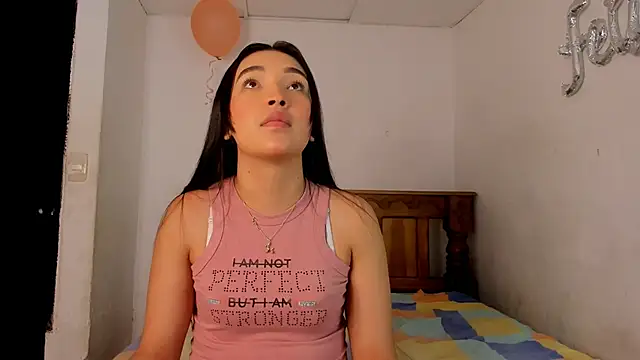 Scarlett rossii online show from 02/27/26, 12:21