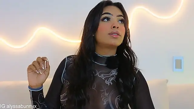 Alyssa bunnyx online show from 03/19/26, 04:27
