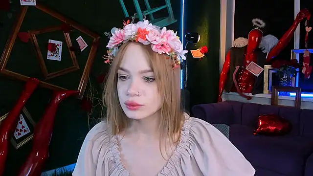 AmyNox online show from 02/27/26, 05:18