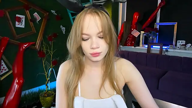 AmyNox online show from 04/01/26, 09:10