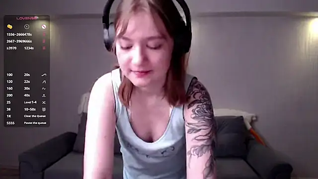 Mirrrra1 online show from 02/27/26, 09:04