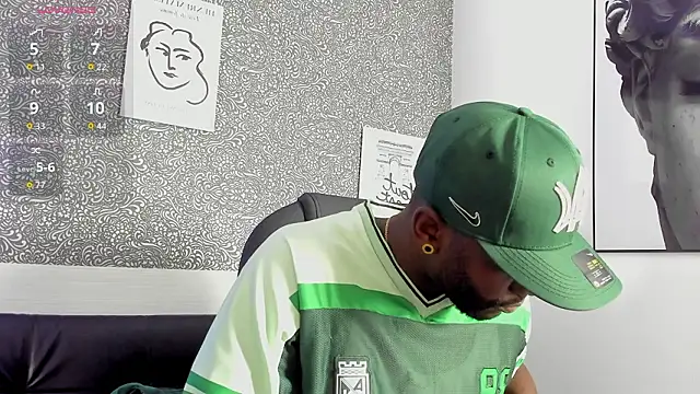 Mark Vega online show from 03/14/26, 02:50