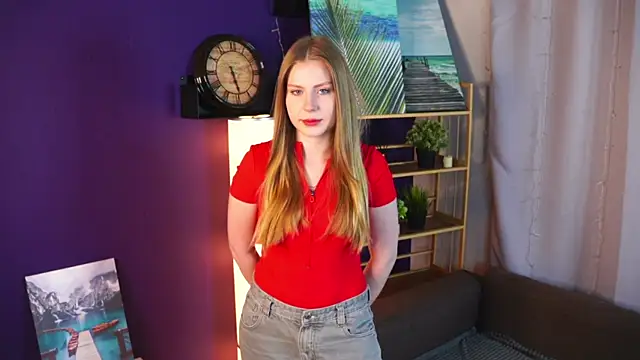 CharityKhamo online show from 02/15/26, 03:25